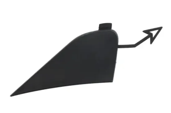 Stoßfängerabdeckung, Anhängevorrichtung vorne links BLIC 5513-00-2596920P Bild Stoßfängerabdeckung, Anhängevorrichtung vorne links BLIC 5513-00-2596920P