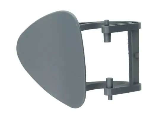 Blende, Stoßfänger vorne links BLIC 5513-00-3528917P