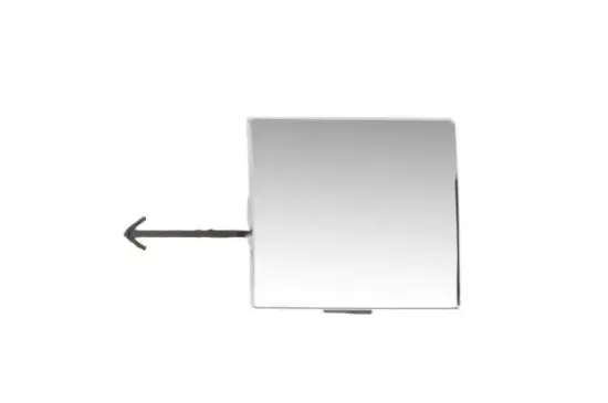 Klappe, Abschlepphaken vorne BLIC 5513-00-5501921P Bild Klappe, Abschlepphaken vorne BLIC 5513-00-5501921P