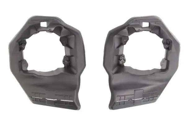 Rahmen, Nebelscheinwerfer vorne links vorne rechts BLIC 5513-00-5511930P