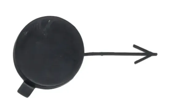 Stoßfängerabdeckung, Anhängevorrichtung vorne links BLIC 5513-00-7522920VP Bild Stoßfängerabdeckung, Anhängevorrichtung vorne links BLIC 5513-00-7522920VP