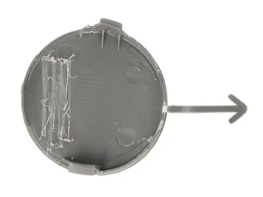 Türaußengriff hinten rechts BLIC 6010-07-029410PP