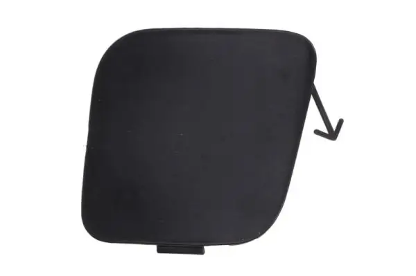 Stoßfängerabdeckung, Anhängevorrichtung vorne links vorne rechts BLIC 5513-00-8118926P