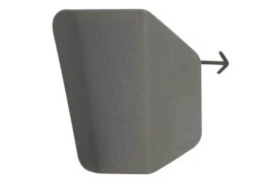 Stoßfängerabdeckung, Anhängevorrichtung vorne links BLIC 5513-00-8141920P Bild Stoßfängerabdeckung, Anhängevorrichtung vorne links BLIC 5513-00-8141920P