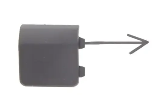 Klappe, Abschlepphaken vorne BLIC 5513-00-9507922Q Bild Klappe, Abschlepphaken vorne BLIC 5513-00-9507922Q