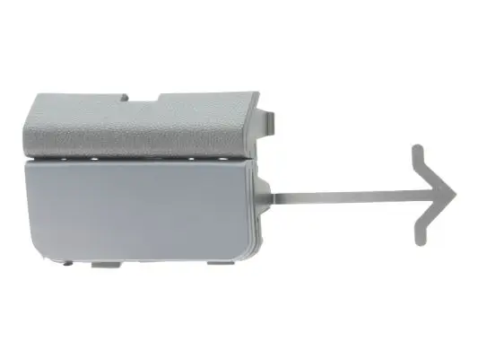 Klappe, Abschlepphaken vorne rechts BLIC 5513-00-9585924P Bild Klappe, Abschlepphaken vorne rechts BLIC 5513-00-9585924P