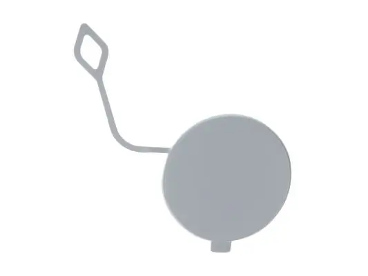 Klappe, Abschlepphaken vorne links BLIC 5513-00-9586921P Bild Klappe, Abschlepphaken vorne links BLIC 5513-00-9586921P