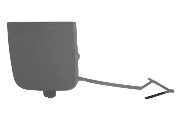 Klappe, Abschlepphaken hinten vorne rechts BLIC 5513-00-9586972P