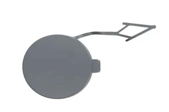 Stoßfängerabdeckung, Anhängevorrichtung vorne links BLIC 5513-00-9588922P Bild Stoßfängerabdeckung, Anhängevorrichtung vorne links BLIC 5513-00-9588922P