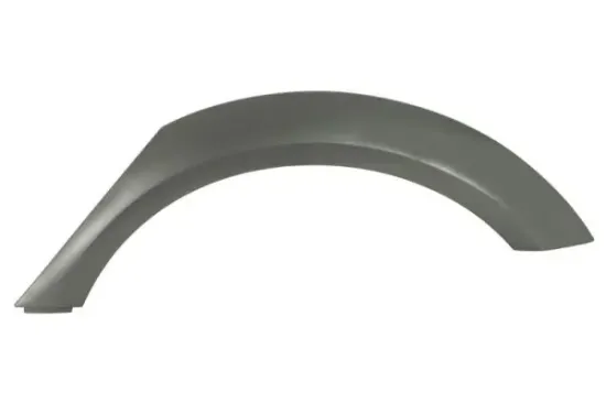 Zier-/Schutzleiste, Kotflügel vorne links BLIC 5703-04-0029573P Bild Zier-/Schutzleiste, Kotflügel vorne links BLIC 5703-04-0029573P