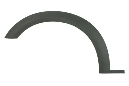 Zier-/Schutzleiste, Kotflügel vorne links BLIC 5703-04-0030471P Bild Zier-/Schutzleiste, Kotflügel vorne links BLIC 5703-04-0030471P