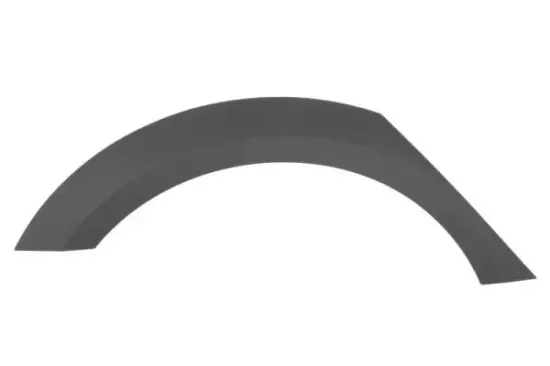 Zier-/Schutzleiste, Kotflügel vorne rechts BLIC 5703-04-0030572P Bild Zier-/Schutzleiste, Kotflügel vorne rechts BLIC 5703-04-0030572P