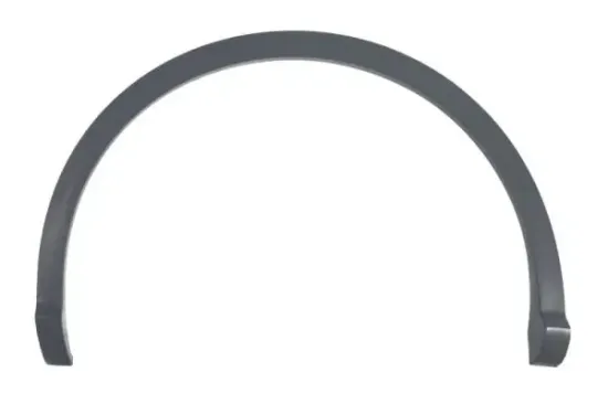 Zier-/Schutzleiste, Kotflügel hinten rechts BLIC 5703-04-0036424SP Bild Zier-/Schutzleiste, Kotflügel hinten rechts BLIC 5703-04-0036424SP