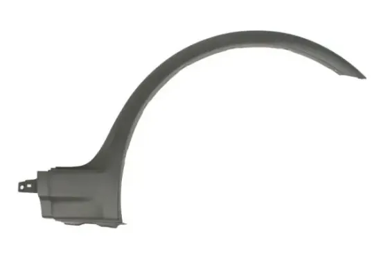 Zier-/Schutzleiste, Kotflügel vorne links BLIC 5703-04-0093423P Bild Zier-/Schutzleiste, Kotflügel vorne links BLIC 5703-04-0093423P