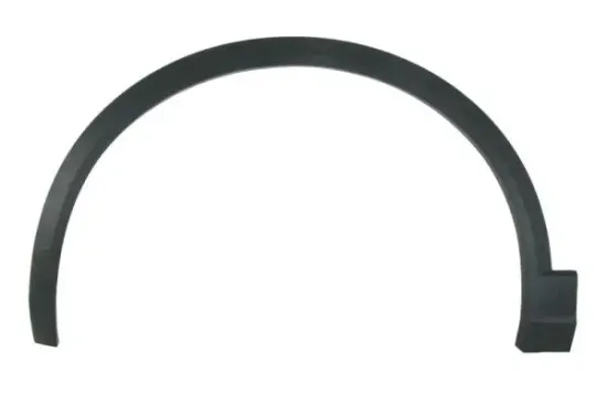 Zier-/Schutzleiste, Kotflügel vorne links BLIC 5703-04-0395471P Bild Zier-/Schutzleiste, Kotflügel vorne links BLIC 5703-04-0395471P