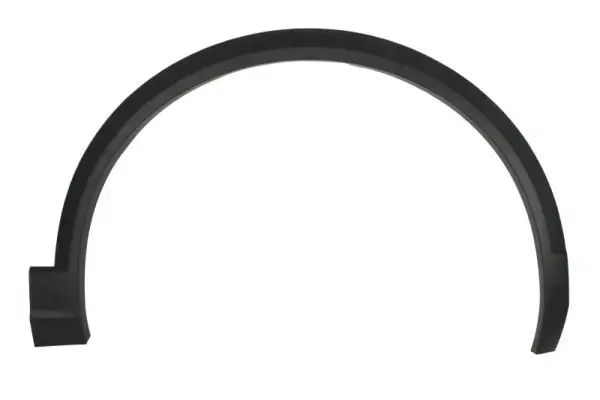Zier-/Schutzleiste, Kotflügel vorne rechts BLIC 5703-04-0395472Q