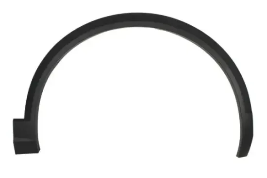 Zier-/Schutzleiste, Kotflügel vorne rechts BLIC 5703-04-0395472Q Bild Zier-/Schutzleiste, Kotflügel vorne rechts BLIC 5703-04-0395472Q