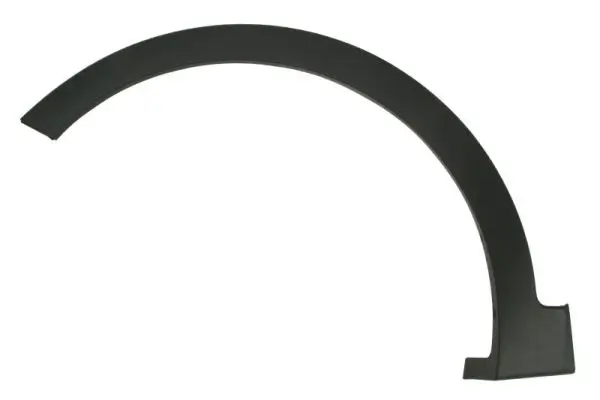 Zier-/Schutzleiste, Kotflügel vorne links BLIC 5703-04-3182471P