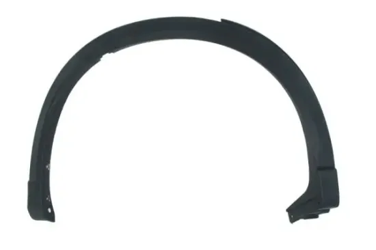 Zier-/Schutzleiste, Kotflügel hinten rechts BLIC 5703-04-3496592P Bild Zier-/Schutzleiste, Kotflügel hinten rechts BLIC 5703-04-3496592P