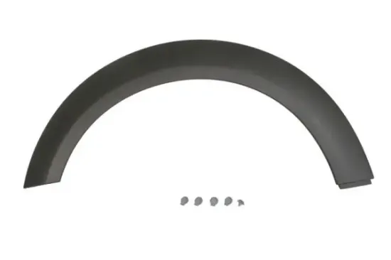 Zier-/Schutzleiste, Kotflügel hinten links BLIC 5703-04-4001595P Bild Zier-/Schutzleiste, Kotflügel hinten links BLIC 5703-04-4001595P