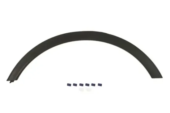 Zier-/Schutzleiste, Kotflügel hinten rechts BLIC 5703-04-5029424Q Bild Zier-/Schutzleiste, Kotflügel hinten rechts BLIC 5703-04-5029424Q