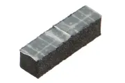 Halteclip, Scheibeneinbau BLIC 5703-04-6037135Q