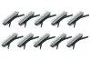 Halteclip, Scheibeneinbau BLIC 5703-04-6037151Q