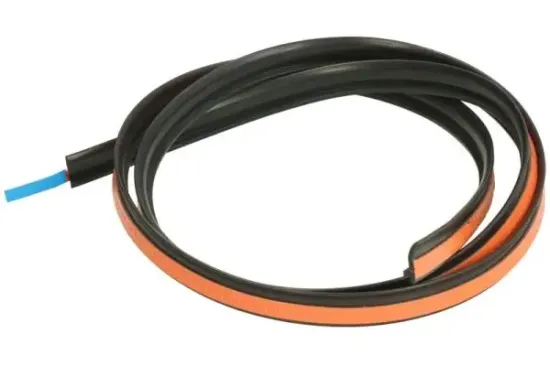 Zier-/Schutzleiste, Frontscheibe BLIC 5703-04-6037176Q Bild Zier-/Schutzleiste, Frontscheibe BLIC 5703-04-6037176Q