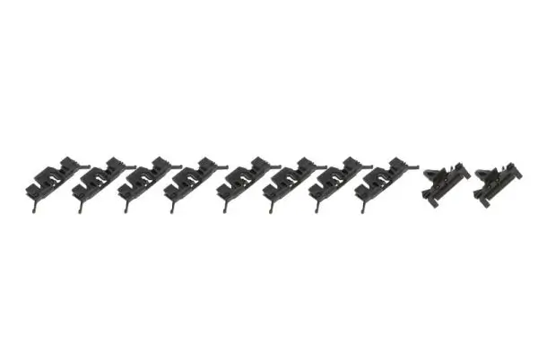 Halteclip, Scheibeneinbau BLIC 5703-04-6038050Q