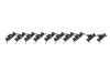 Halteclip, Scheibeneinbau BLIC 5703-04-6038050Q