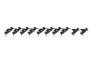 Halteclip, Scheibeneinbau BLIC 5703-04-6038050Q