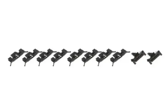 Halteclip, Scheibeneinbau BLIC 5703-04-6038050Q Bild Halteclip, Scheibeneinbau BLIC 5703-04-6038050Q