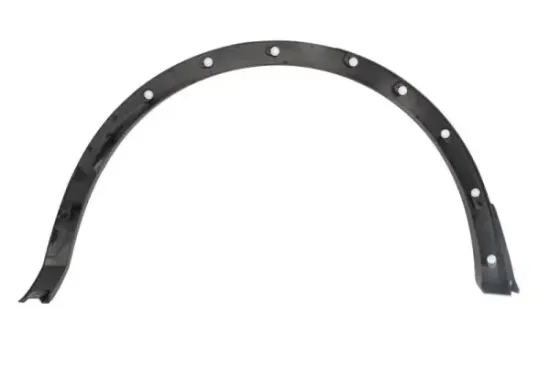 Zier-/Schutzleiste, Kotflügel hinten links BLIC 5703-04-6090595P Bild Zier-/Schutzleiste, Kotflügel hinten links BLIC 5703-04-6090595P