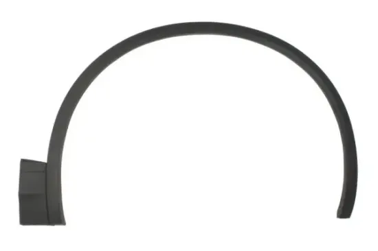 Zier-/Schutzleiste, Kotflügel vorne rechts BLIC 5703-04-9574472P Bild Zier-/Schutzleiste, Kotflügel vorne rechts BLIC 5703-04-9574472P