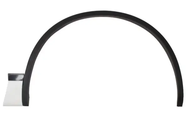 Zier-/Schutzleiste, Kotflügel vorne rechts BLIC 5703-04-9586472P