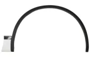 Zier-/Schutzleiste, Kotflügel vorne rechts BLIC 5703-04-9586472P