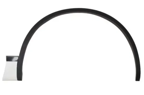 Zier-/Schutzleiste, Kotflügel vorne rechts BLIC 5703-04-9586472P Bild Zier-/Schutzleiste, Kotflügel vorne rechts BLIC 5703-04-9586472P