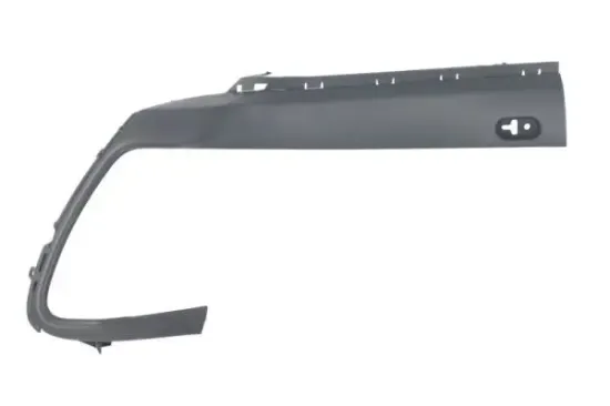 Zier-/Schutzleiste, Stoßfänger hinten vorne rechts unten BLIC 5703-05-2003974P Bild Zier-/Schutzleiste, Stoßfänger hinten vorne rechts unten BLIC 5703-05-2003974P