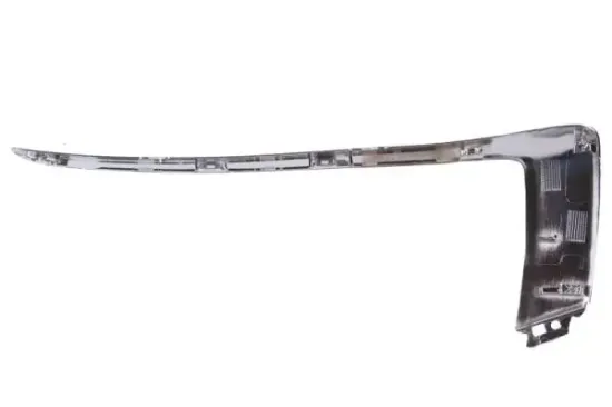 Zier-/Schutzleiste, Stoßfänger vorne links BLIC 5703-05-3754923P Bild Zier-/Schutzleiste, Stoßfänger vorne links BLIC 5703-05-3754923P