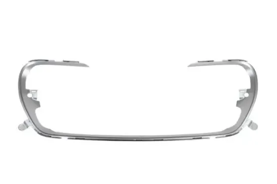 Lüftungsgitter, Stoßfänger vorne BLIC 5703-05-5519995Q Bild Lüftungsgitter, Stoßfänger vorne BLIC 5703-05-5519995Q