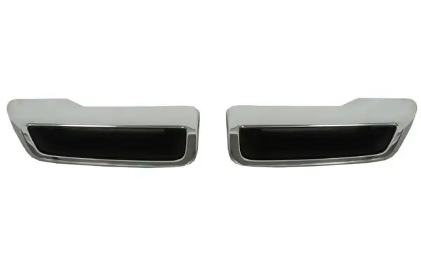 Lüftungsgitter, Stoßfänger hinten vorne links vorne rechts BLIC 5703-05-5547979P