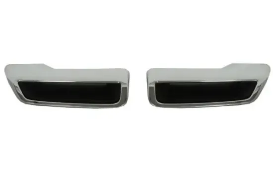 Lüftungsgitter, Stoßfänger hinten vorne links vorne rechts BLIC 5703-05-5547979P Bild Lüftungsgitter, Stoßfänger hinten vorne links vorne rechts BLIC 5703-05-5547979P