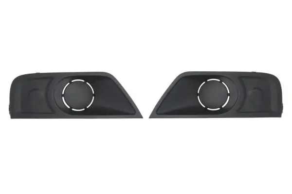 Lüftungsgitter, Stoßfänger vorne links vorne rechts BLIC 5703-05-6092911P