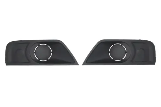 Lüftungsgitter, Stoßfänger vorne links vorne rechts BLIC 5703-05-6092911P Bild Lüftungsgitter, Stoßfänger vorne links vorne rechts BLIC 5703-05-6092911P