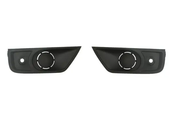 Lüftungsgitter, Stoßfänger vorne links vorne rechts BLIC 5703-05-6092914P