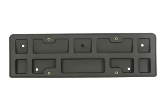 Kennzeichenhalter vorne links BLIC 5703-05-9581920P Bild Kennzeichenhalter vorne links BLIC 5703-05-9581920P