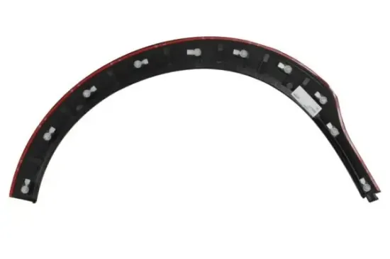 Zier-/Schutzleiste, Kotflügel vorne rechts BLIC 5703-06-6735572P Bild Zier-/Schutzleiste, Kotflügel vorne rechts BLIC 5703-06-6735572P