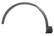 Zier-/Schutzleiste, Kotflügel vorne links BLIC 5703-08-0052371P