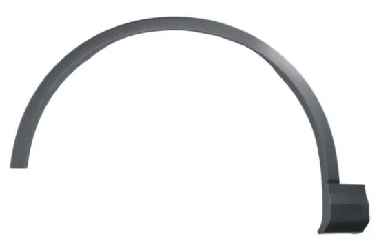 Zier-/Schutzleiste, Kotflügel vorne links BLIC 5703-08-0052371P Bild Zier-/Schutzleiste, Kotflügel vorne links BLIC 5703-08-0052371P