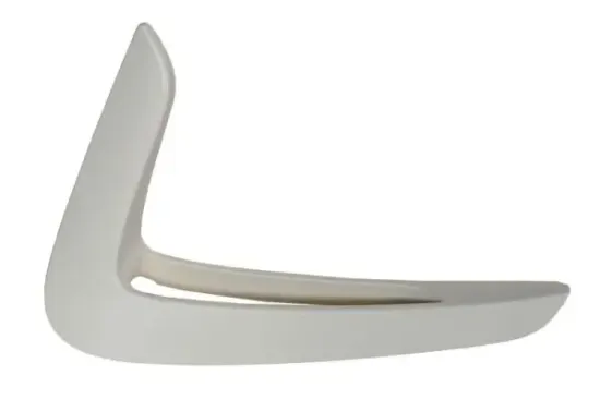 Zier-/Schutzleiste, Kotflügel vorne links BLIC 5703-08-0070371P Bild Zier-/Schutzleiste, Kotflügel vorne links BLIC 5703-08-0070371P